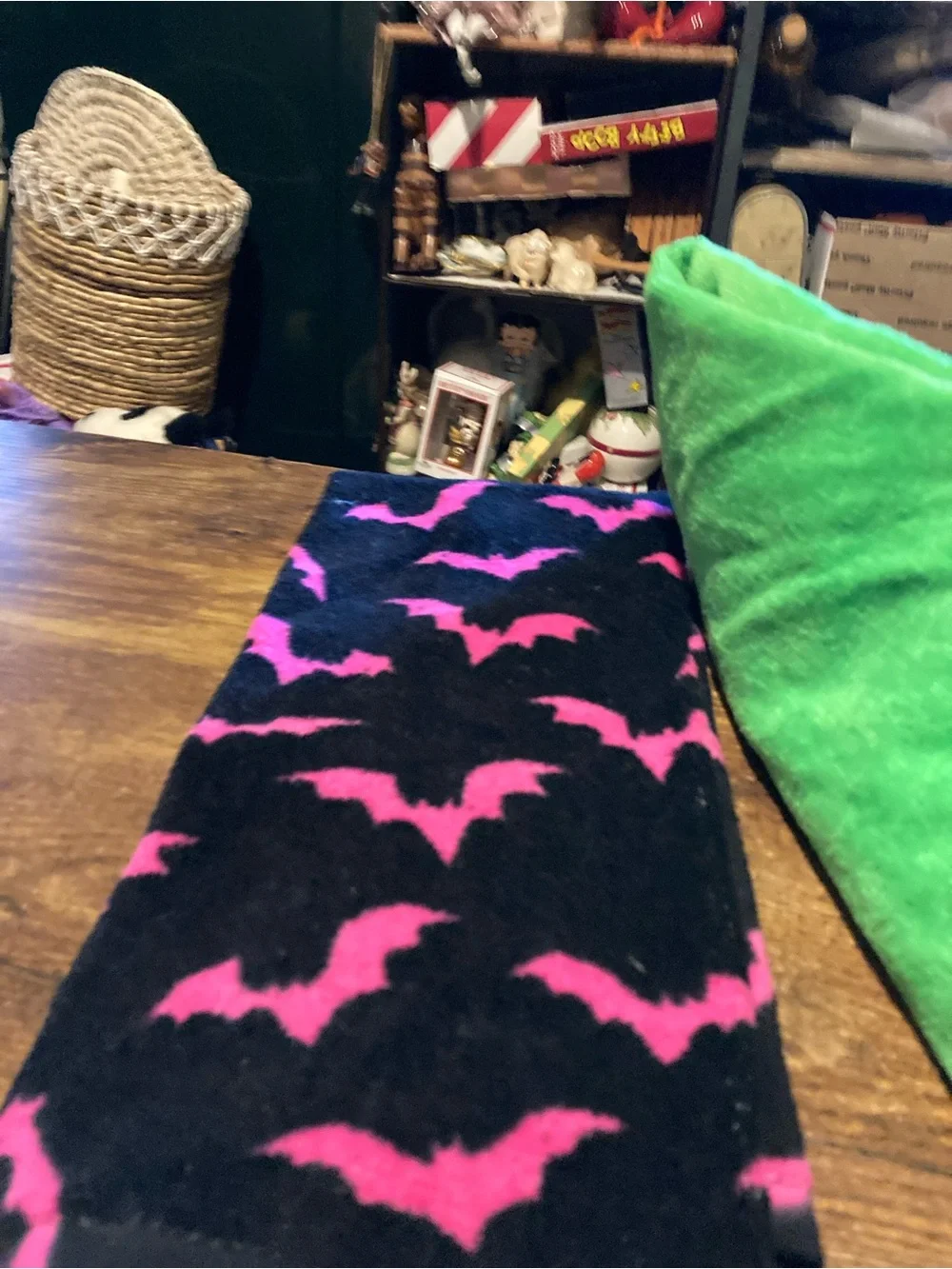 Hyde & Eek 2 pack Halloween hand towels